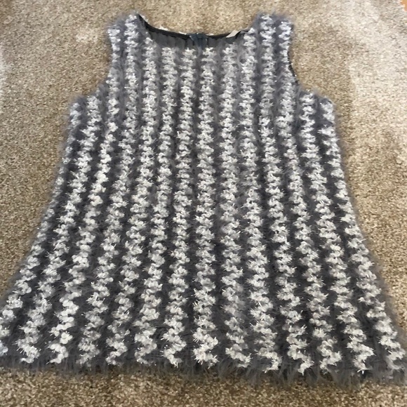 Tucker sparkle tank size medium. - Picture 3 of 3